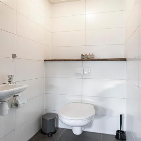 Prázdninový dům Near Dutch Coast With Private Garden *