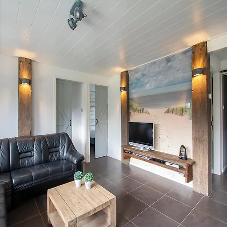 Near Dutch Coast With Private Garden Callantsoog