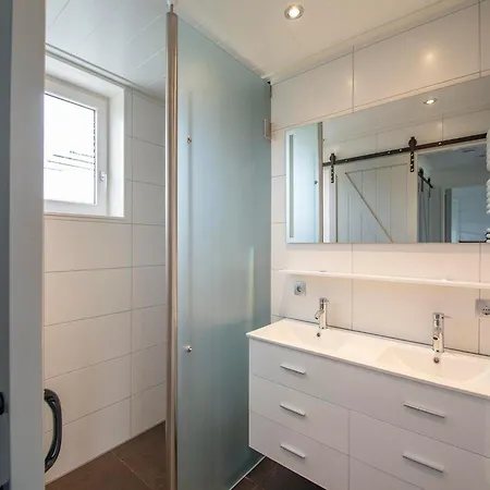 Near Dutch Coast With Private Garden Prázdninový dům Callantsoog