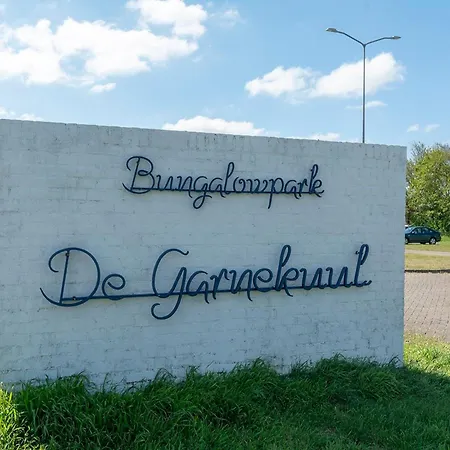 Prázdninový dům Near Dutch Coast With Private Garden Callantsoog