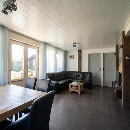 Near Dutch Coast With Private Garden Callantsoog