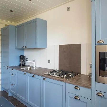 Prázdninový dům Near Dutch Coast With Private Garden *