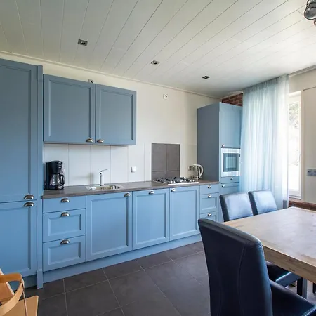 Near Dutch Coast With Private Garden Callantsoog