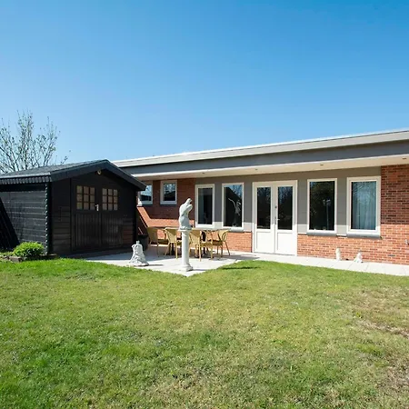 Prázdninový dům Near Dutch Coast With Private Garden Callantsoog