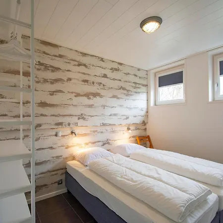 Prázdninový dům Near Dutch Coast With Private Garden