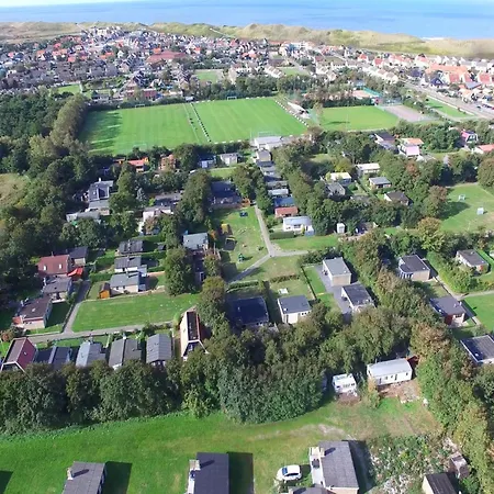 Prázdninový dům Near Dutch Coast With Private Garden *