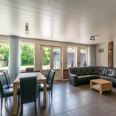 Near Dutch Coast With Private Garden * Callantsoog