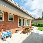 Near Dutch Coast With Private Garden