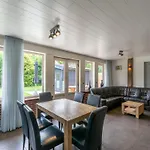 Near Dutch Coast With Private Garden Feriehus